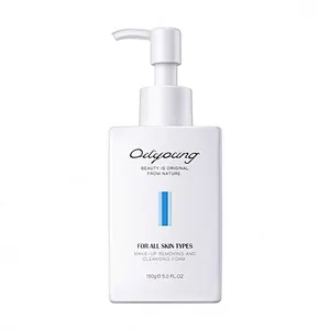 OEM Best 2 in 1 Makeup Remove Oil Control Moisturizing Gentle Face Cleansing Facial Foam Cleanser