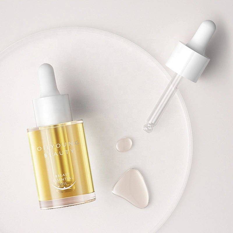 Breast care bigger tight breast serum oil massage lifting development essential oils for breast enlargement