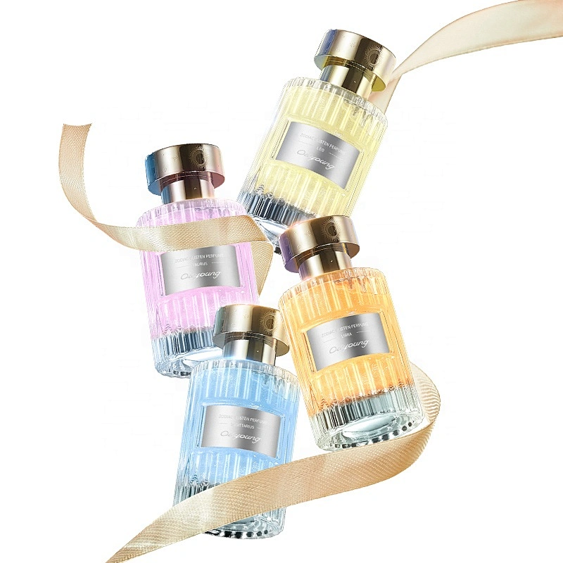 Wholesale Designer Qiucksand 12 Constellation Men Fragrance Long Lasting infinity Fragrance Perfume