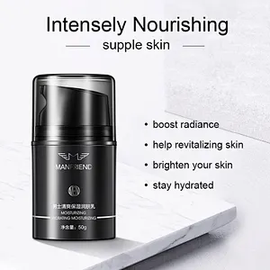 Men Fresh Hydrating Anti Wrinkle Aging Face Moisturizer Face Cream Lotion