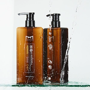 New Arrival OEM Private Labl Bulk Best Ginger Hair Growth Custom Hair Shampoo