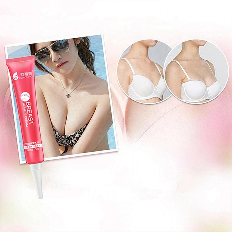 Hot selling best breast increase enlargement tightening firming cream enhancer