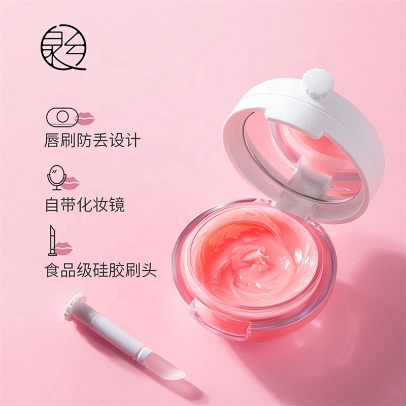 Private label  Lip Collagen Mask Collagen Lip Mask Beauty Hydrating Sleeping Lip Mask