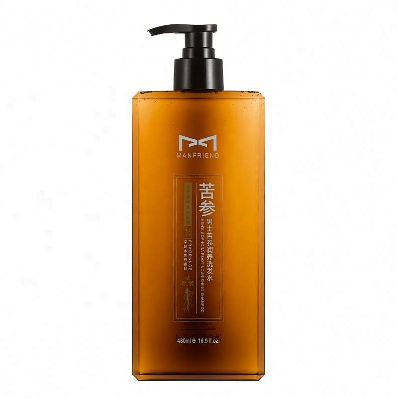Wholesale OEM Private Label High Quality Mens Anti Lice Dandruff Anti-hair Lost Liquid Hair Shampoo