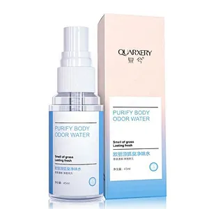 Natural long-lasting antiperspirant dew and antiperspirant fresh deodorant