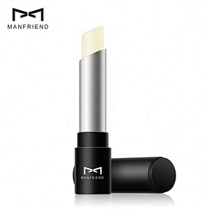Custom Logo Wholesale Hot Man Vegan Lips Care Customised Men Honey Therpy Lightening  Lip Balm