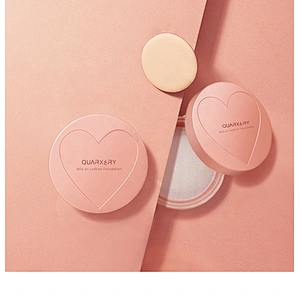 Private Label Face Makeup Jelly Liquid Skin Whitening Cream Waterproof Makeup Foundation