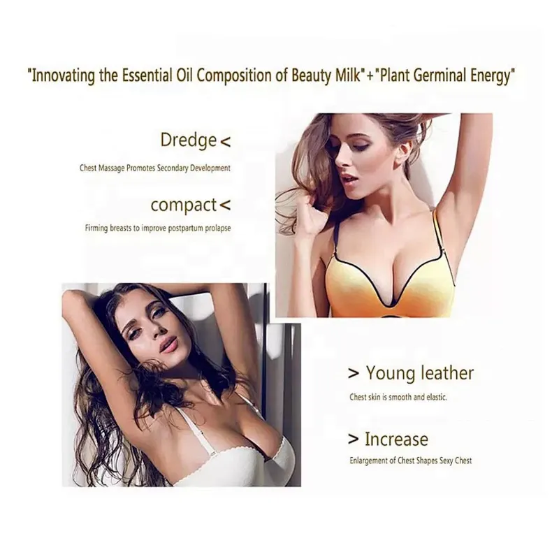 private label big boobs cream and breast tight cream breast lifting fast enlargement cream