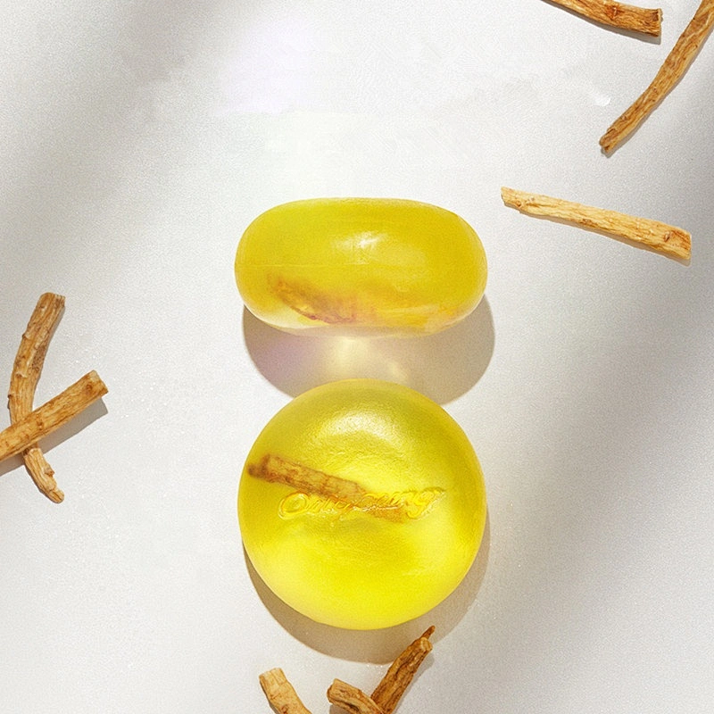 Beauty sophora soap to remove mites and sterilize the whole body back whitening dead skin remove face soap