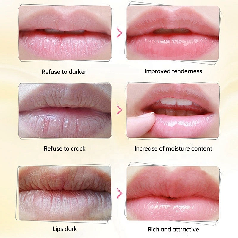 Manufacturers Custom Printed Labels Personalized Promotional Stick Wholesale  Lip Balm For Pink Lips