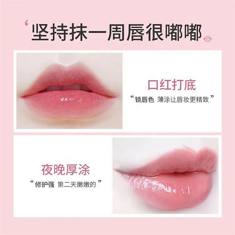 OEM/ODM organic collagen crystal lip sleeping mask