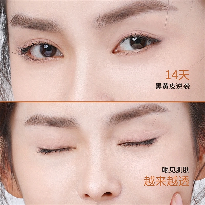anti-wrinkle vitamin c serum for face with hyaluronic acid advanced skin polypeptide repair serum