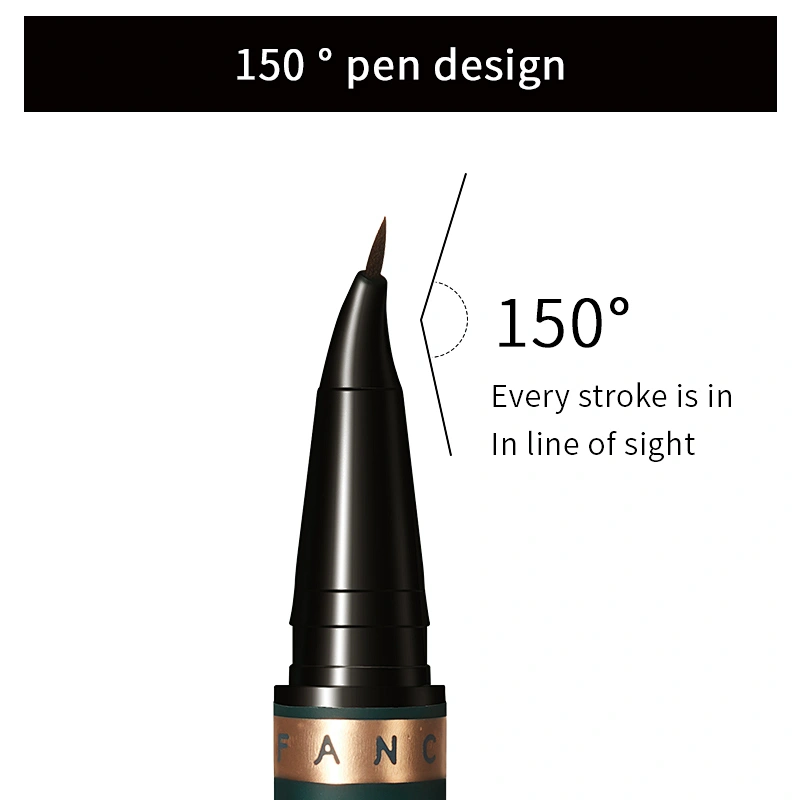 Private Label Smooth Liquid Eyeliner Best Long Lasting Smudge Proof  Sweatproof Waterproof Eye Liner