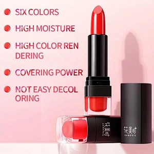 Customize Make Your Own Private Label Cosmetics Organic Matte Waterproof Not Fade  Lipstick