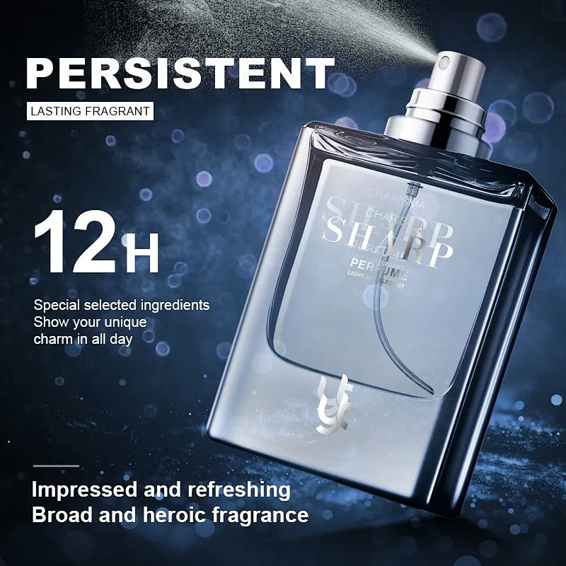 Fancy Design Best Cheap Manufacturer 50ml Your Own Brand Perfume For Man