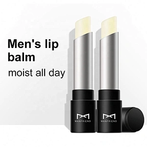 Custom Logo Men Face Makeup Repairing Moisturizing Natural Organic Lip Balm