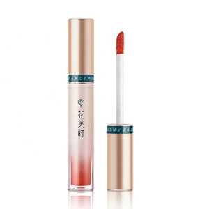 private label cheap waterproof lipgloss lip plump glossy light up lip gloss