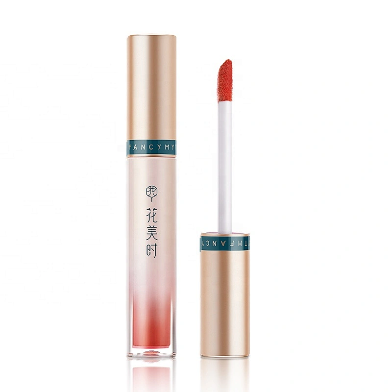 private label cheap waterproof lipgloss lip plump glossy light up lip gloss