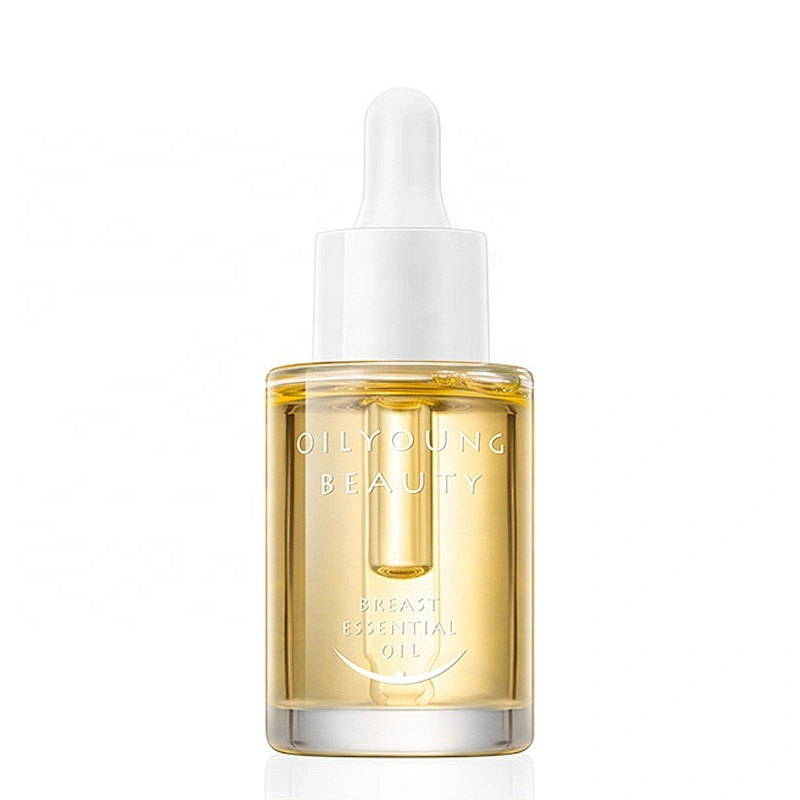 Breast care bigger tight breast serum oil massage lifting development essential oils for breast enlargement