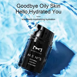 Men Fresh Hydrating Anti Wrinkle Aging Face Moisturizer Face Cream Lotion