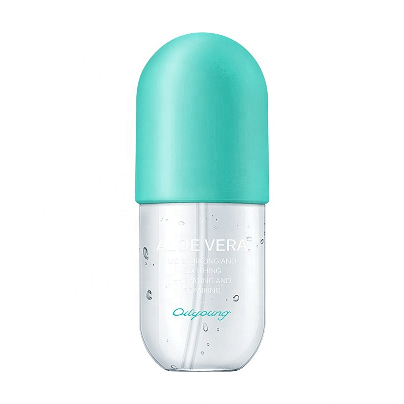 Factory Price Private Label Skin Care Forever Natural Skin Soothing moisturizing cream Aloe Vera Gel For Skin Lightening