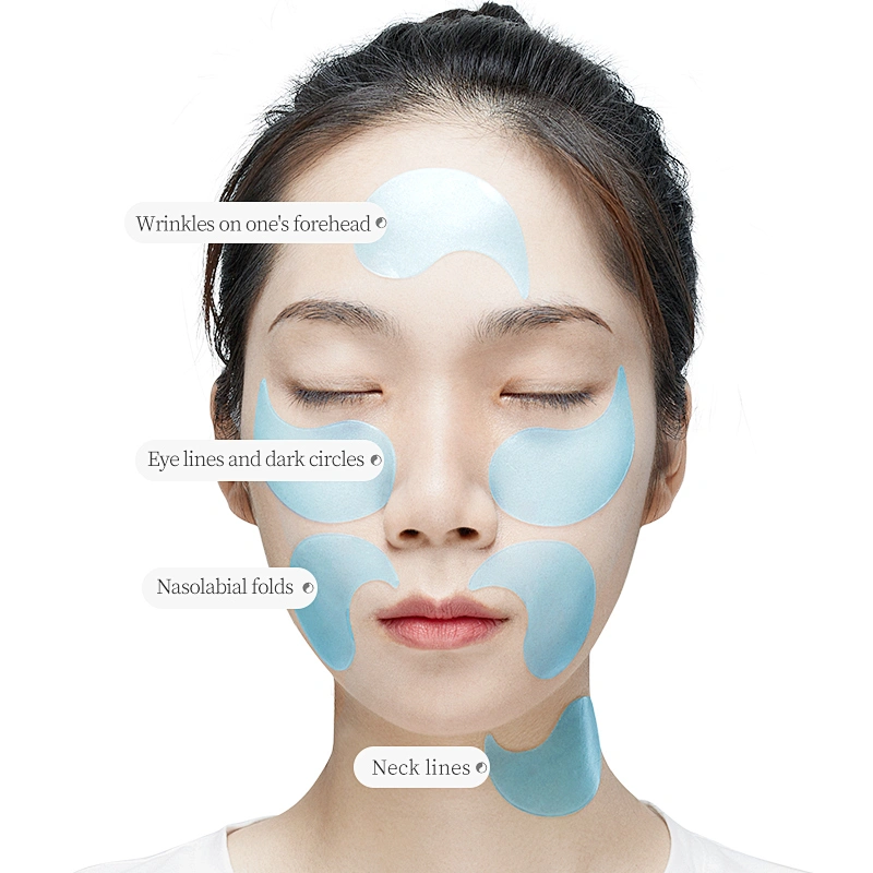 Eye Mask Patch Hydrogel Eye Patch Gel Anti Aging