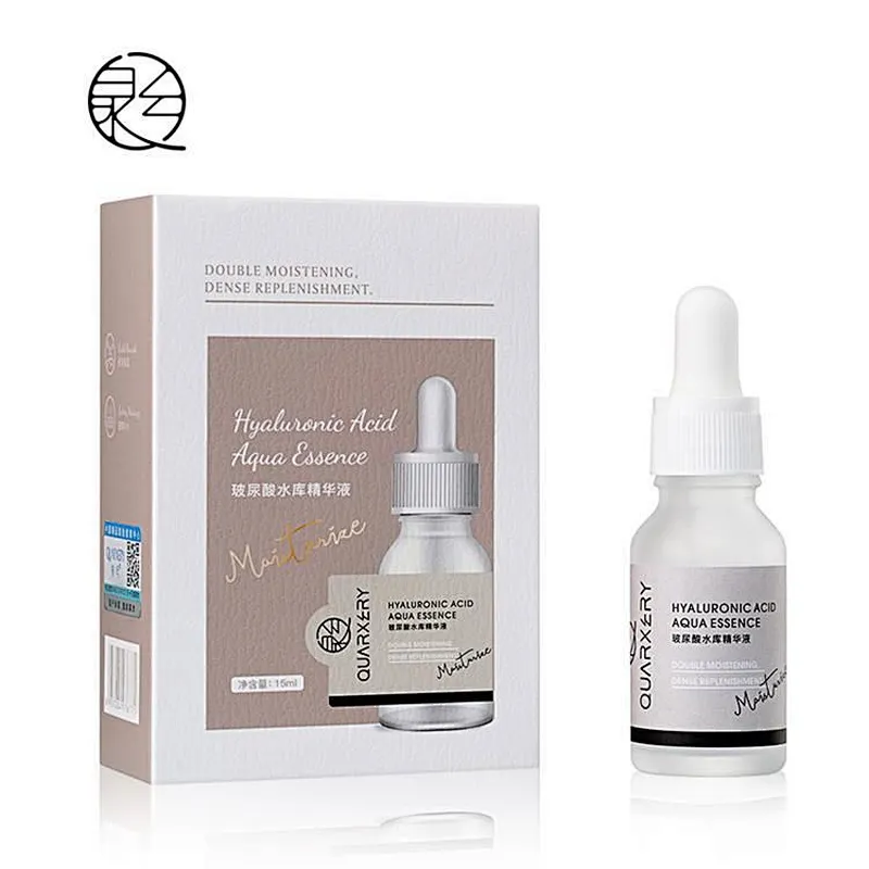 Natural Anti aging Whitening Skin Moisturizing Hyaluronic Acid Face Serum