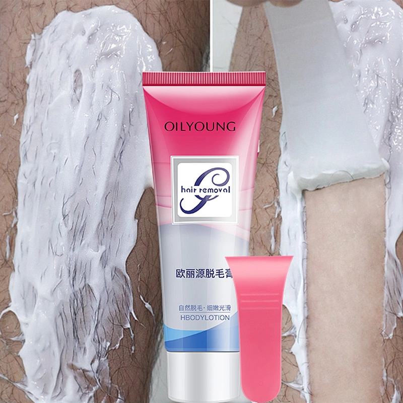 The best permanent Painless depilatory cream body hair cream removal for Women&Men