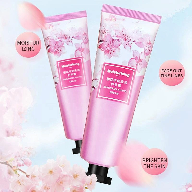 Factory Wholesale Best Moisturizing Hand Cream Lotion Whitening Cream for Hands