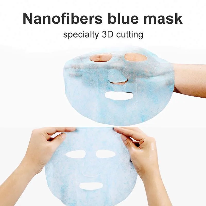 Best Sell Beauty Hyaluronic Acid OEM Hydrating Moisturizing Custom Skin Care Face Mask