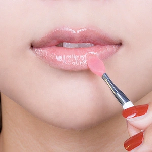 private label pink lip lightening plumping mask hydrating plumper collagen lip mask patch