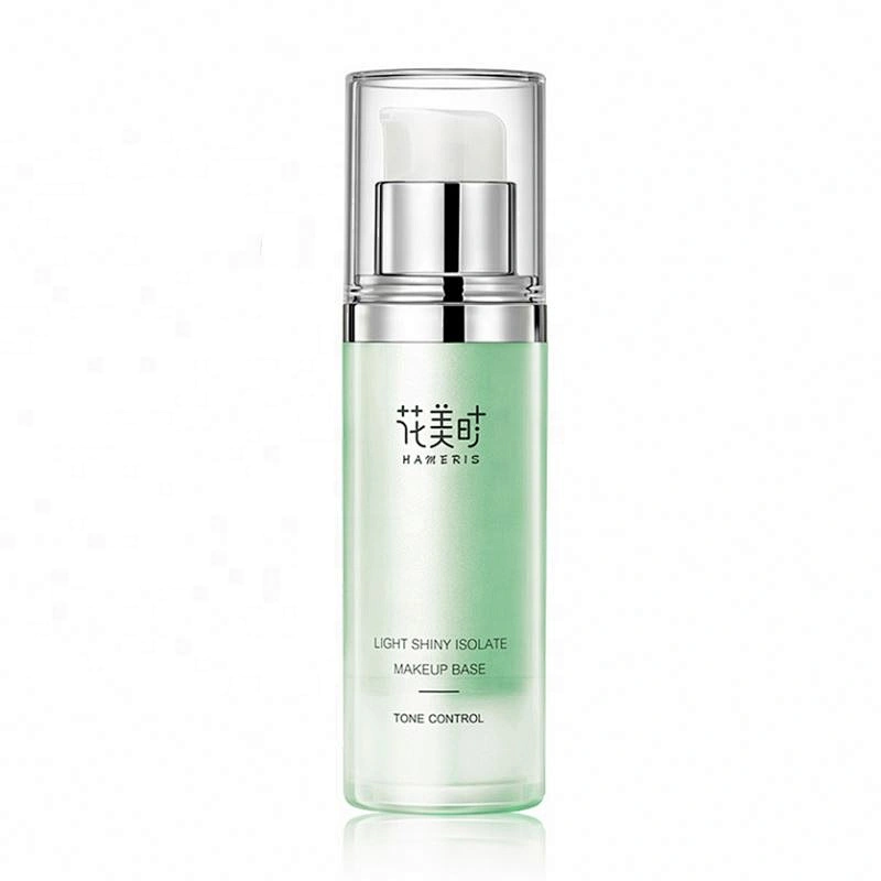 Hot Selling Skin Protect Foundation face Primer Herbal Makeup Base Full Coverage Primer