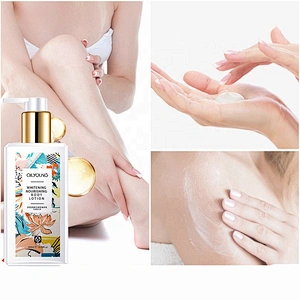 Best black skin  whitening moisturizing nourishing fair and lovely baby skin body lotion