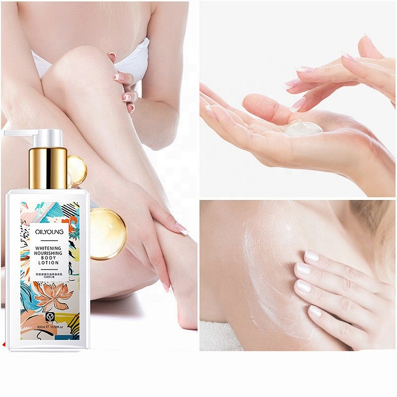 Best black skin  whitening moisturizing nourishing fair and lovely baby skin body lotion