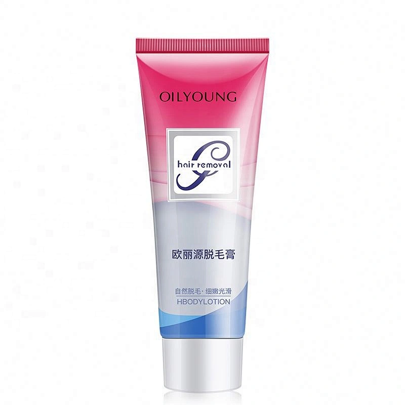 The best permanent Painless depilatory cream body hair cream removal for Women&Men