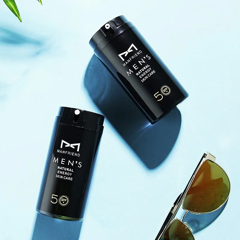 Professional China Manufacturer Waterproof Mineral Face Oem Spf 50 Sun Screen Block Cream For Face