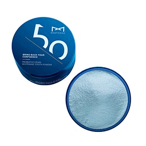 private label natural white pearl activated charcoal teeth whitening powder