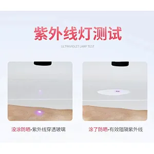 Factory Supply Whiten Facial Body Private Label Sunscreen Face Spray