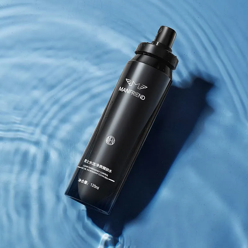Perfect Quality Private Label Oem Best Hydrating Facial Toner Face Mist For Men Face