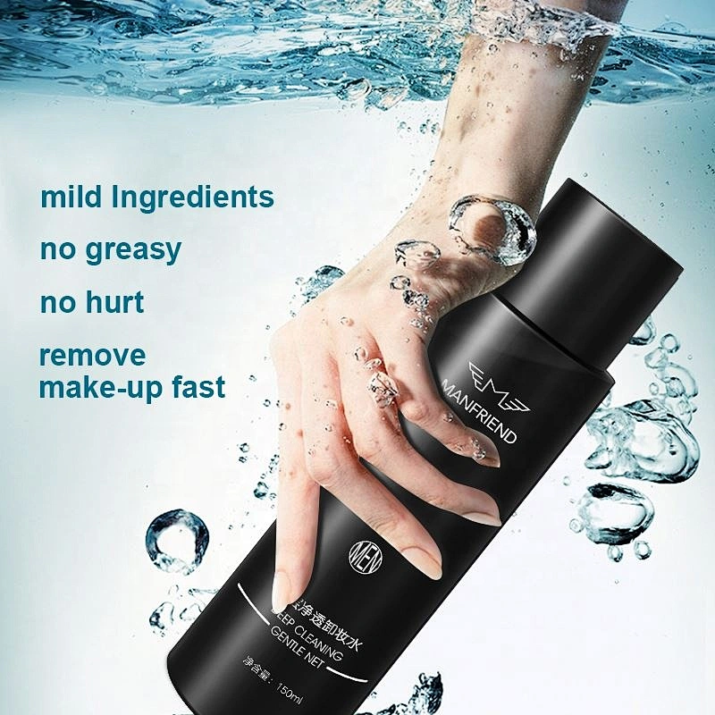 Wholesale Factory Price Custom Your Own Logo Face Liquid Makeup Beauty Remover Water