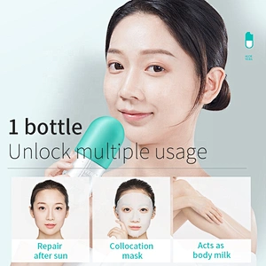 Factory Price Private Label Skin Care Forever Natural Skin Soothing moisturizing cream Aloe Vera Gel For Skin Lightening