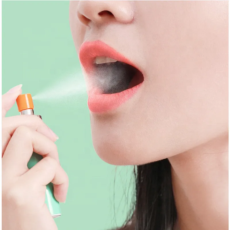 Oral care best mouth spray for bad breath fresh mouth spray