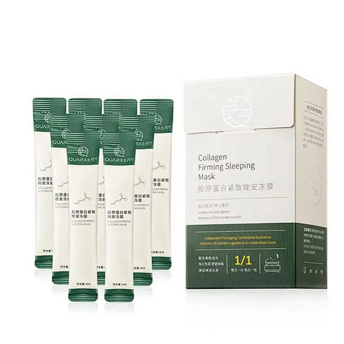 Private Label Korean Anti-Aging Essence Mask whitening moisturising collagen essence sheet mask