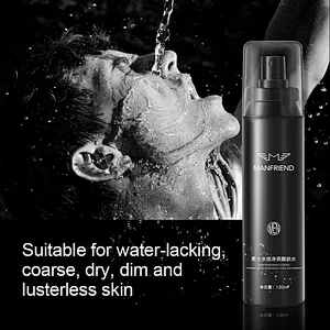 Best Man Skin Firming Moisturizing Lighten Facial Oil-control Balancing Skin Face Toner For Men