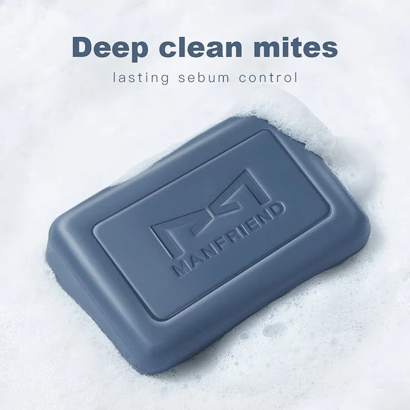 Mens Hand Made Dark Spot Remover Face Body Best Skin Lightening Whitening Soap