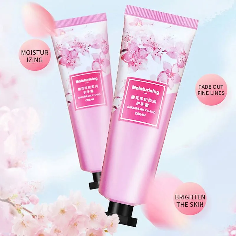 Factory Customized Best Wholesale Men Soft Private Label Moisturizing Lotion Hand Cream