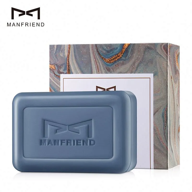 Mens Hand Made Dark Spot Remover Face Body Best Skin Lightening Whitening Soap