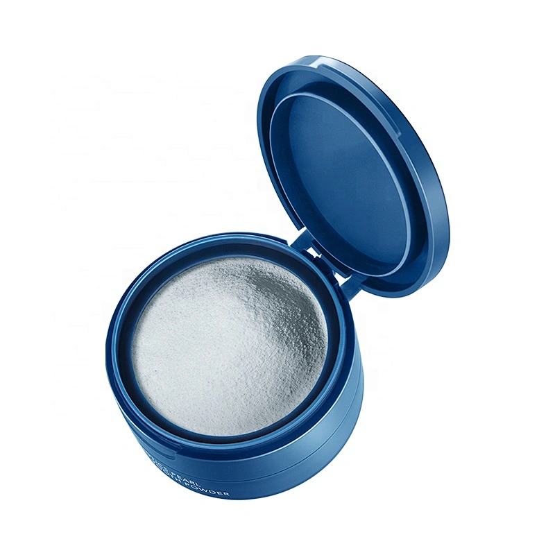 private label natural white pearl activated charcoal teeth whitening powder