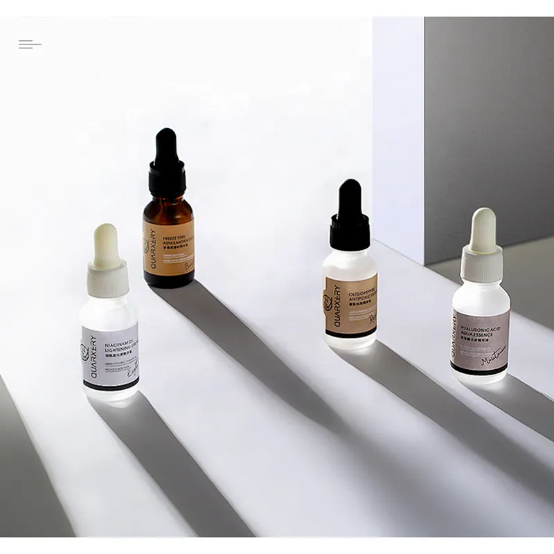 Wholesale Natural 15ml Oligopeptide anti-acne serum acne prints removal serum