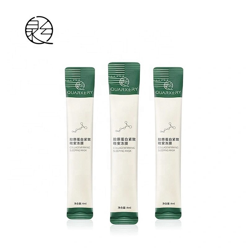 Disposable collagen whitening moisturizing facial mask sleeping face mask